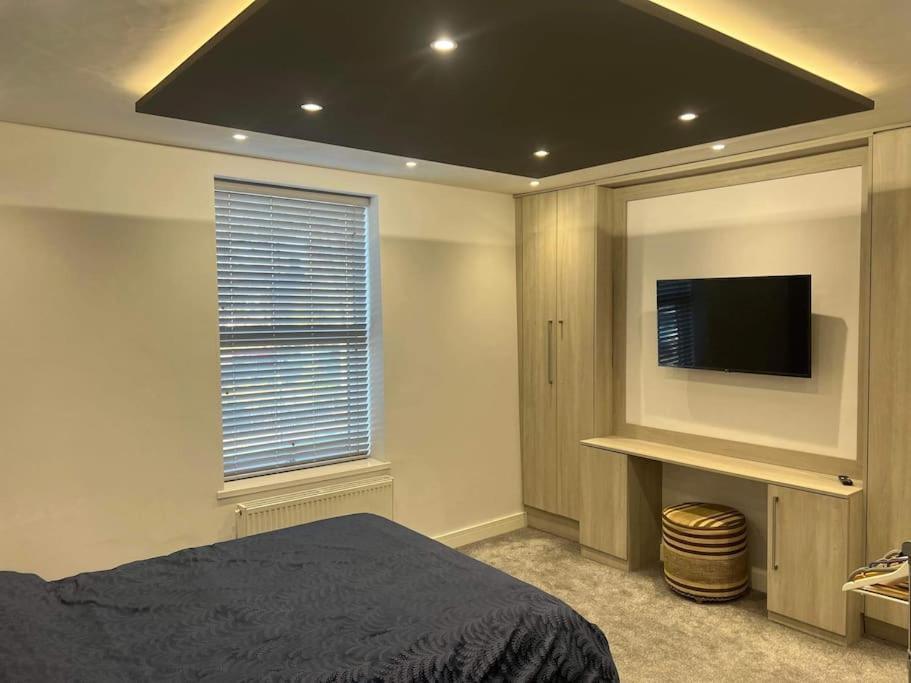 1 Bedroom Flat, Fully Furnished Kingston upon Hull Dış mekan fotoğraf