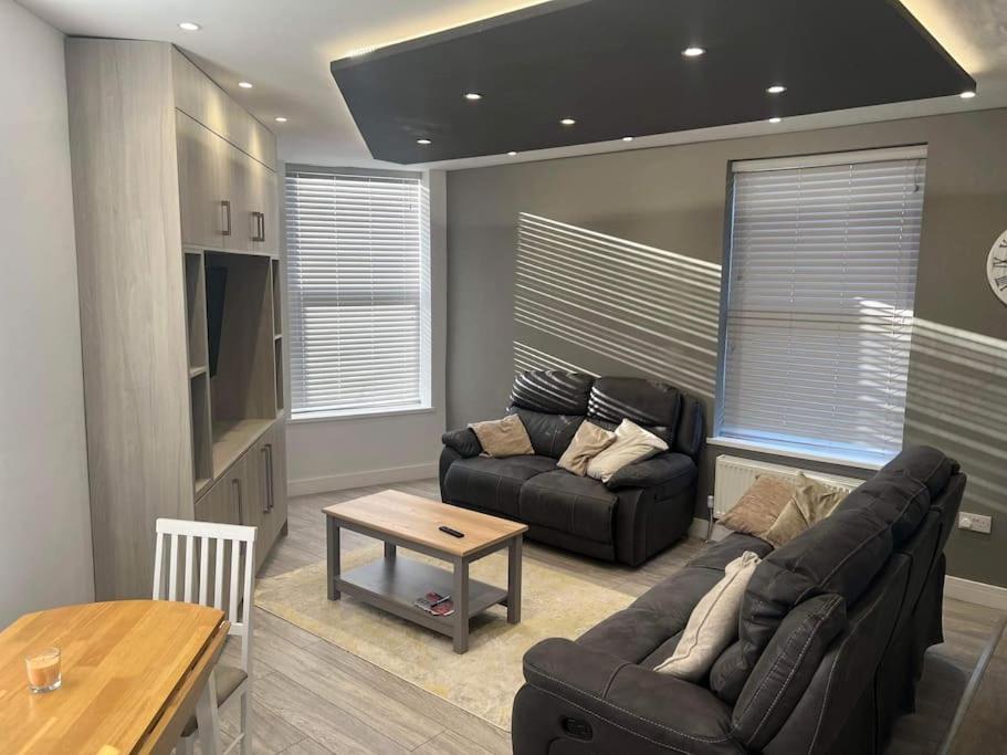 1 Bedroom Flat, Fully Furnished Kingston upon Hull Dış mekan fotoğraf