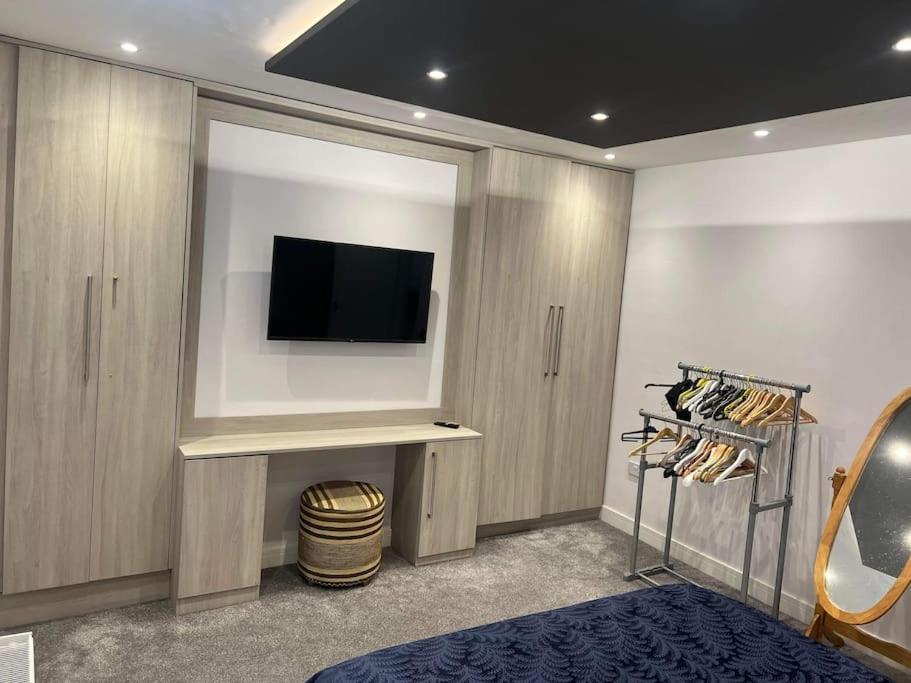 1 Bedroom Flat, Fully Furnished Kingston upon Hull Dış mekan fotoğraf