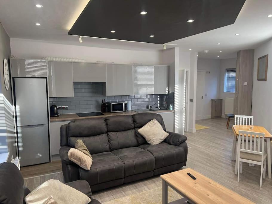 1 Bedroom Flat, Fully Furnished Kingston upon Hull Dış mekan fotoğraf