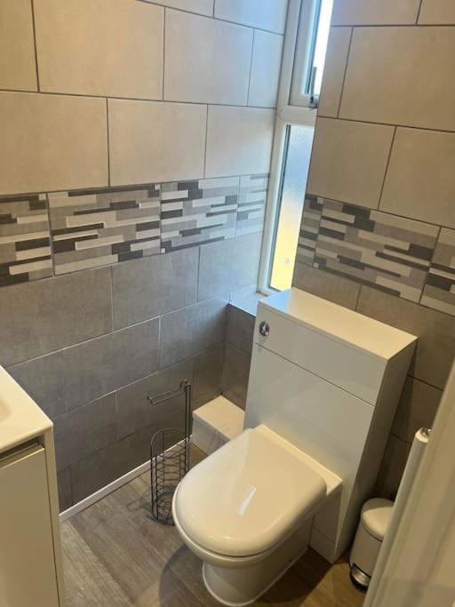 1 Bedroom Flat, Fully Furnished Kingston upon Hull Dış mekan fotoğraf